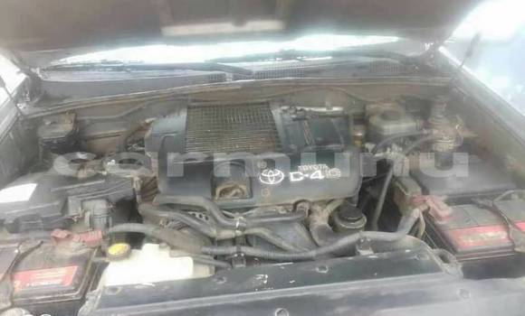 Acheter Occasion Voiture Toyota Prado Autre à Brazzaville, Commune de Brazzaville Acheter Occasion Voiture Toyota Prado Autre à Brazzaville, Commune de Brazzaville