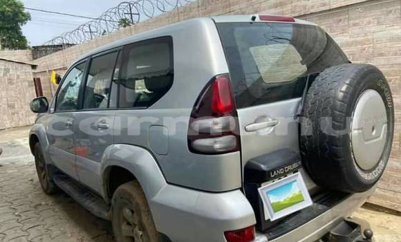 Acheter Occasion Voiture Toyota Prado Autre à Brazzaville, Commune de Brazzaville Acheter Occasion Voiture Toyota Prado Autre à Brazzaville, Commune de Brazzaville