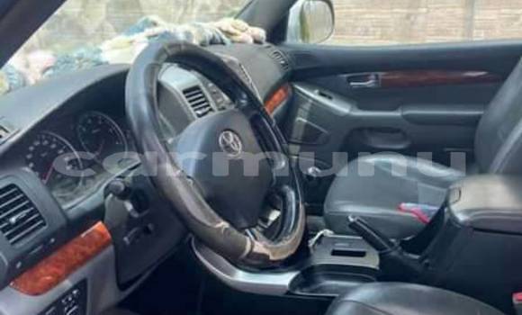 Acheter Occasion Voiture Toyota Prado Autre à Brazzaville, Commune de Brazzaville Acheter Occasion Voiture Toyota Prado Autre à Brazzaville, Commune de Brazzaville