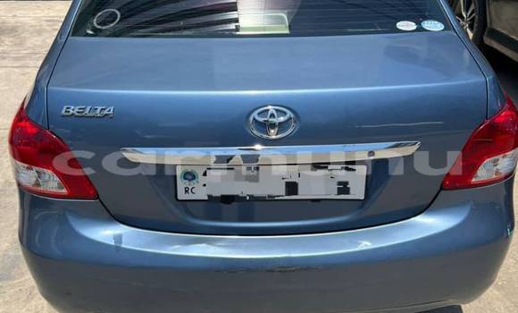 Acheter Occasion Voiture Toyota Belta Bleu à Brazzaville, Commune de Brazzaville Acheter Occasion Voiture Toyota Belta Bleu à Brazzaville, Commune de Brazzaville