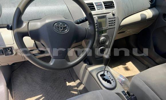 Acheter Occasion Voiture Toyota Belta Bleu à Brazzaville, Commune de Brazzaville Acheter Occasion Voiture Toyota Belta Bleu à Brazzaville, Commune de Brazzaville