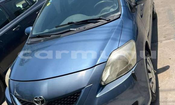 Acheter Occasion Voiture Toyota Belta Bleu à Brazzaville, Commune de Brazzaville Acheter Occasion Voiture Toyota Belta Bleu à Brazzaville, Commune de Brazzaville