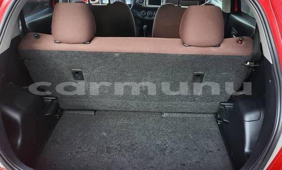 Acheter Occasion Voiture Toyota Yaris Rouge à Brazzaville, Commune de Brazzaville Acheter Occasion Voiture Toyota Yaris Rouge à Brazzaville, Commune de Brazzaville