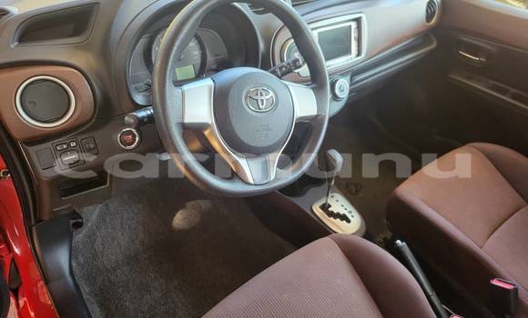 Acheter Occasion Voiture Toyota Yaris Rouge à Brazzaville, Commune de Brazzaville Acheter Occasion Voiture Toyota Yaris Rouge à Brazzaville, Commune de Brazzaville
