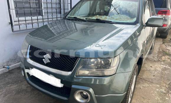 Acheter Occasion Voiture Suzuki Grand Vitara Autre à Brazzaville, Commune de Brazzaville Acheter Occasion Voiture Suzuki Grand Vitara Autre à Brazzaville, Commune de Brazzaville