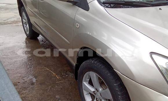 Acheter Occasion Voiture Lexus RX 330 Autre à Brazzaville, Commune de Brazzaville Acheter Occasion Voiture Lexus RX 330 Autre à Brazzaville, Commune de Brazzaville