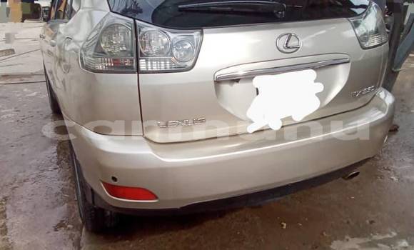 Acheter Occasion Voiture Lexus RX 330 Autre à Brazzaville, Commune de Brazzaville Acheter Occasion Voiture Lexus RX 330 Autre à Brazzaville, Commune de Brazzaville