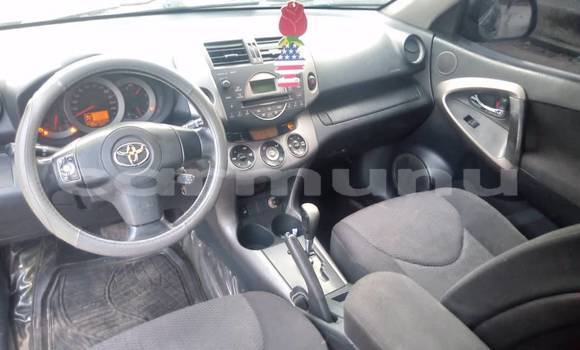 Acheter Occasion Voiture Toyota RAV4 Autre à Brazzaville, Commune de Brazzaville Acheter Occasion Voiture Toyota RAV4 Autre à Brazzaville, Commune de Brazzaville