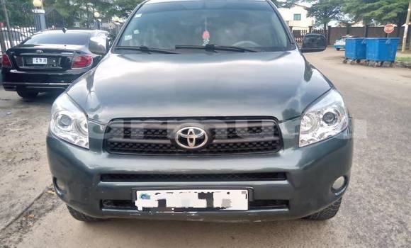 Acheter Occasion Voiture Toyota RAV4 Autre à Brazzaville, Commune de Brazzaville Acheter Occasion Voiture Toyota RAV4 Autre à Brazzaville, Commune de Brazzaville