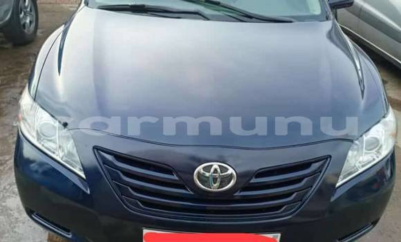 Acheter Occasion Voiture Toyota Camry Bleu à Brazzaville, Commune de Brazzaville Acheter Occasion Voiture Toyota Camry Bleu à Brazzaville, Commune de Brazzaville