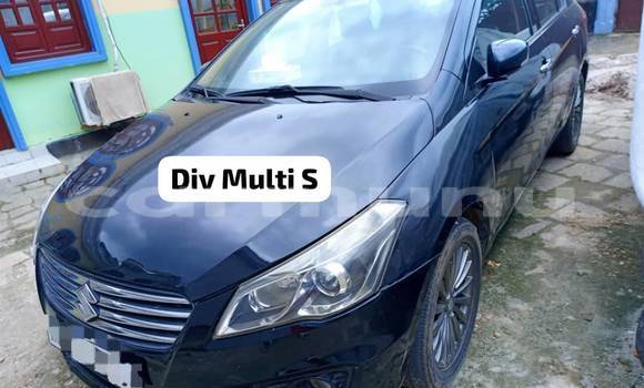Acheter Occasion Voiture Suzuki Ciaz Noir à Brazzaville, Commune de Brazzaville Acheter Occasion Voiture Suzuki Ciaz Noir à Brazzaville, Commune de Brazzaville