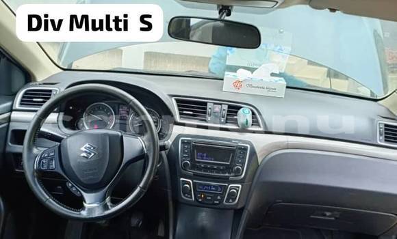 Acheter Occasion Voiture Suzuki Ciaz Noir à Brazzaville, Commune de Brazzaville Acheter Occasion Voiture Suzuki Ciaz Noir à Brazzaville, Commune de Brazzaville