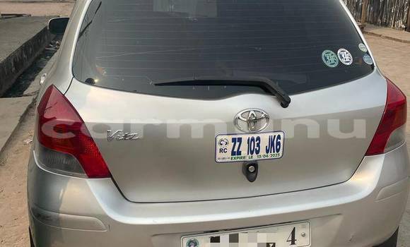 Acheter Occasion Voiture Toyota Yaris Autre à Brazzaville, Commune de Brazzaville Acheter Occasion Voiture Toyota Yaris Autre à Brazzaville, Commune de Brazzaville