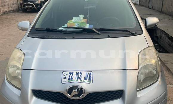 Acheter Occasion Voiture Toyota Yaris Autre à Brazzaville, Commune de Brazzaville Acheter Occasion Voiture Toyota Yaris Autre à Brazzaville, Commune de Brazzaville