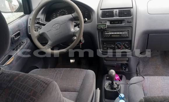 Acheter Occasion Voiture Toyota Picnic Autre à Brazzaville, Commune de Brazzaville Acheter Occasion Voiture Toyota Picnic Autre à Brazzaville, Commune de Brazzaville