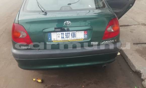 Acheter Occasion Voiture Toyota Avensis Autre à Brazzaville, Commune de Brazzaville Acheter Occasion Voiture Toyota Avensis Autre à Brazzaville, Commune de Brazzaville
