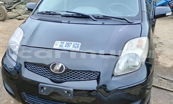 Acheter Occasion Voiture Toyota Yaris Noir à Brazzaville, Commune de Brazzaville Acheter Occasion Voiture Toyota Yaris Noir à Brazzaville, Commune de Brazzaville