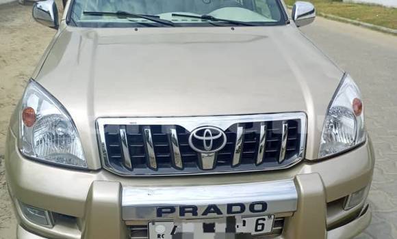 Acheter Occasion Voiture Toyota Prado Autre à Brazzaville, Commune de Brazzaville Acheter Occasion Voiture Toyota Prado Autre à Brazzaville, Commune de Brazzaville