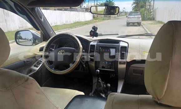 Acheter Occasion Voiture Toyota Prado Autre à Brazzaville, Commune de Brazzaville Acheter Occasion Voiture Toyota Prado Autre à Brazzaville, Commune de Brazzaville