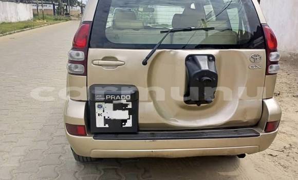 Acheter Occasion Voiture Toyota Prado Autre à Brazzaville, Commune de Brazzaville Acheter Occasion Voiture Toyota Prado Autre à Brazzaville, Commune de Brazzaville