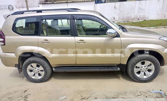 Acheter Occasion Voiture Toyota Prado Autre à Brazzaville, Commune de Brazzaville Acheter Occasion Voiture Toyota Prado Autre à Brazzaville, Commune de Brazzaville