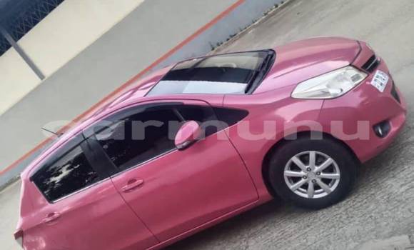 Acheter Occasion Voiture Toyota Yaris Rouge à Brazzaville, Commune de Brazzaville Acheter Occasion Voiture Toyota Yaris Rouge à Brazzaville, Commune de Brazzaville