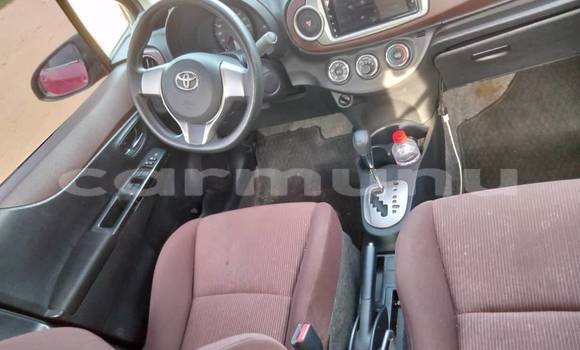 Acheter Occasion Voiture Toyota Yaris Rouge à Brazzaville, Commune de Brazzaville Acheter Occasion Voiture Toyota Yaris Rouge à Brazzaville, Commune de Brazzaville