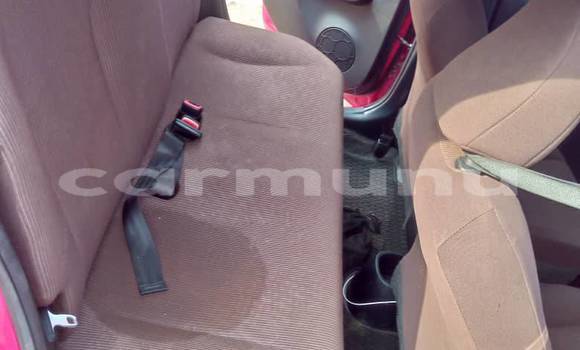 Acheter Occasion Voiture Toyota Yaris Rouge à Brazzaville, Commune de Brazzaville Acheter Occasion Voiture Toyota Yaris Rouge à Brazzaville, Commune de Brazzaville