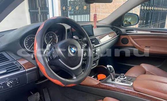 Acheter Occasion Voiture BMW X6 Blanc à Brazzaville, Commune de Brazzaville Acheter Occasion Voiture BMW X6 Blanc à Brazzaville, Commune de Brazzaville