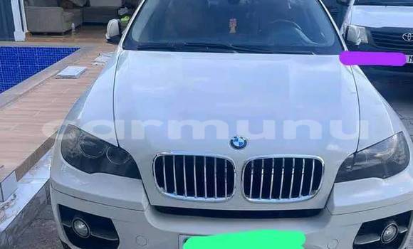 Acheter Occasion Voiture BMW X6 Blanc à Brazzaville, Commune de Brazzaville Acheter Occasion Voiture BMW X6 Blanc à Brazzaville, Commune de Brazzaville