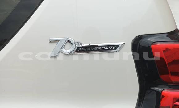 Acheter Occasion Voiture Toyota Vellfire Blanc à Brazzaville, Commune de Brazzaville Acheter Occasion Voiture Toyota Vellfire Blanc à Brazzaville, Commune de Brazzaville