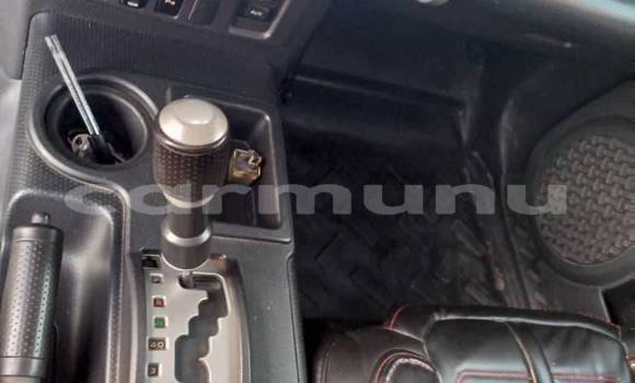 Acheter Occasion Voiture Toyota FJ Cruiser Blanc à Brazzaville, Commune de Brazzaville Acheter Occasion Voiture Toyota FJ Cruiser Blanc à Brazzaville, Commune de Brazzaville