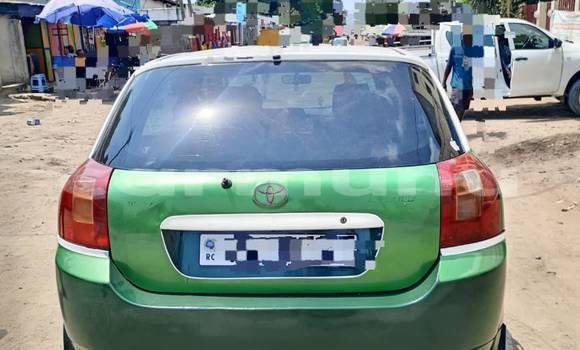 Acheter Occasion Voiture Toyota Duet Vert à Brazzaville, Commune de Brazzaville Acheter Occasion Voiture Toyota Duet Vert à Brazzaville, Commune de Brazzaville