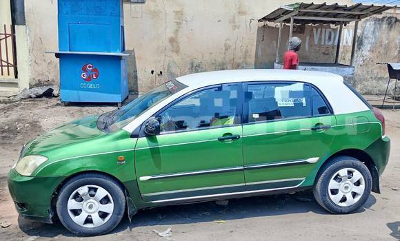 Acheter Occasion Voiture Toyota Duet Vert à Brazzaville, Commune de Brazzaville Acheter Occasion Voiture Toyota Duet Vert à Brazzaville, Commune de Brazzaville