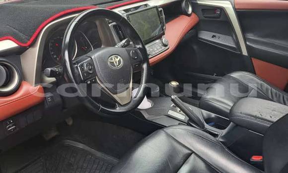 Acheter Occasion Voiture Toyota RAV4 Noir à Brazzaville, Commune de Brazzaville Acheter Occasion Voiture Toyota RAV4 Noir à Brazzaville, Commune de Brazzaville