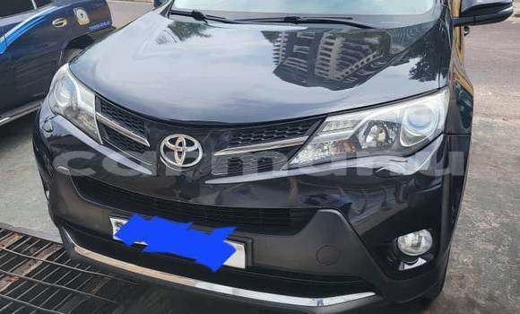 Acheter Occasion Voiture Toyota RAV4 Noir à Brazzaville, Commune de Brazzaville Acheter Occasion Voiture Toyota RAV4 Noir à Brazzaville, Commune de Brazzaville