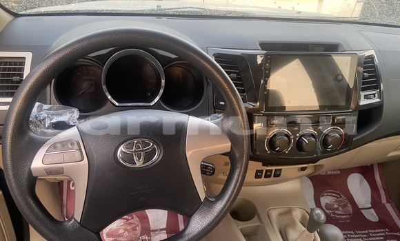 Acheter Occasion Voiture Toyota Fortuner Bleu à Brazzaville, Commune de Brazzaville Acheter Occasion Voiture Toyota Fortuner Bleu à Brazzaville, Commune de Brazzaville