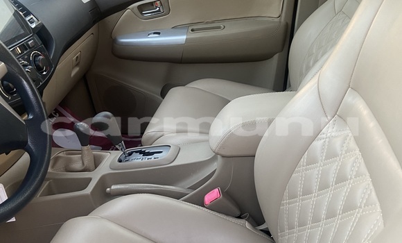 Acheter Occasion Voiture Toyota Fortuner Bleu à Brazzaville, Commune de Brazzaville Acheter Occasion Voiture Toyota Fortuner Bleu à Brazzaville, Commune de Brazzaville