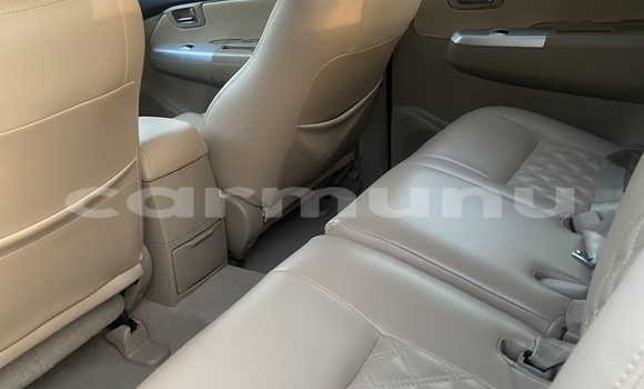 Acheter Occasion Voiture Toyota Fortuner Bleu à Brazzaville, Commune de Brazzaville Acheter Occasion Voiture Toyota Fortuner Bleu à Brazzaville, Commune de Brazzaville