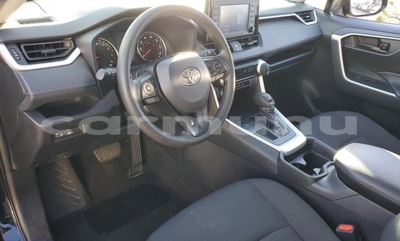 Acheter Occasion Voiture Toyota RAV4 Noir à Brazzaville, Commune de Brazzaville Acheter Occasion Voiture Toyota RAV4 Noir à Brazzaville, Commune de Brazzaville