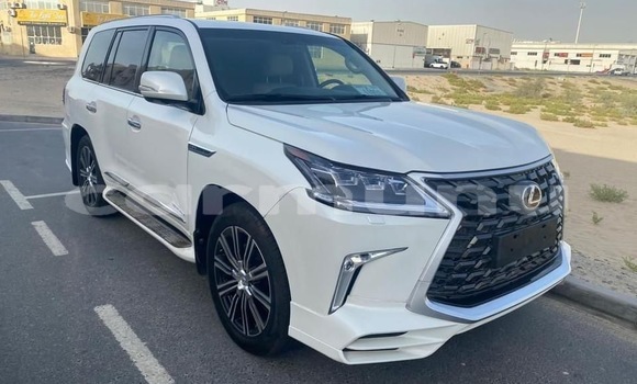 Buy Used Lexus LX 570 White Car in Brazzaville in Municipality of Brazzaville Buy Used Lexus LX 570 White Car in Brazzaville in Municipality of Brazzaville
