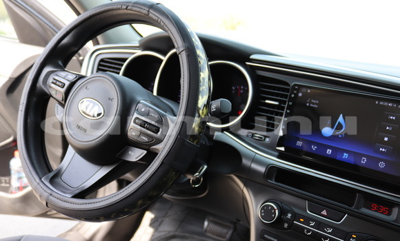 Acheter Occasion Voiture Kia K5 Bleu à Pointe–Noire, Région du Kouilou Acheter Occasion Voiture Kia K5 Bleu à Pointe–Noire, Région du Kouilou