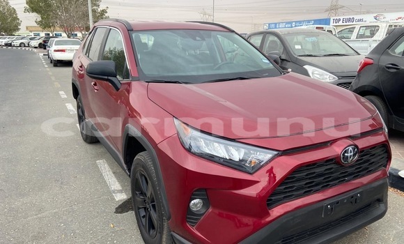 Buy Used Toyota RAV4 Red Car in Brazzaville in Municipality of Brazzaville Buy Used Toyota RAV4 Red Car in Brazzaville in Municipality of Brazzaville