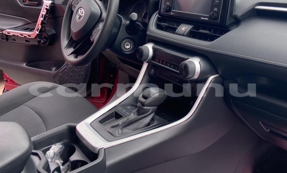 Buy Used Toyota RAV4 Red Car in Brazzaville in Municipality of Brazzaville Buy Used Toyota RAV4 Red Car in Brazzaville in Municipality of Brazzaville