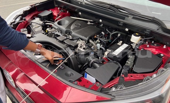 Buy Used Toyota RAV4 Red Car in Brazzaville in Municipality of Brazzaville Buy Used Toyota RAV4 Red Car in Brazzaville in Municipality of Brazzaville