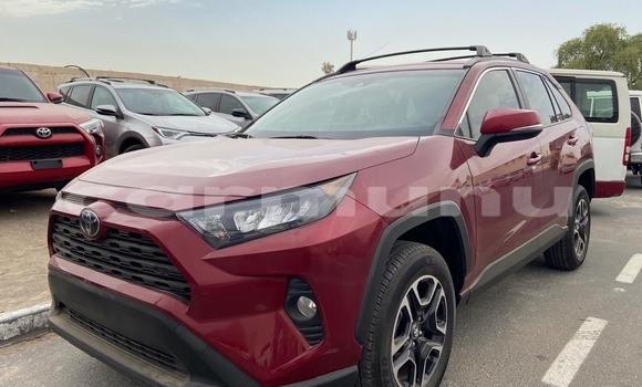 Buy Used Toyota RAV4 Red Car in Brazzaville in Municipality of Brazzaville Buy Used Toyota RAV4 Red Car in Brazzaville in Municipality of Brazzaville