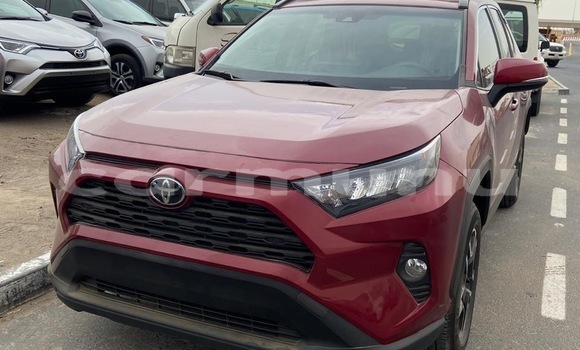 Buy Used Toyota RAV4 Red Car in Brazzaville in Municipality of Brazzaville Buy Used Toyota RAV4 Red Car in Brazzaville in Municipality of Brazzaville