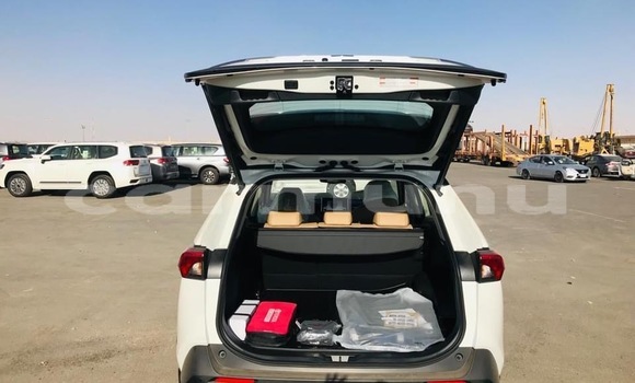 Buy Used Toyota RAV4 Red Car in Brazzaville in Municipality of Brazzaville Buy Used Toyota RAV4 Red Car in Brazzaville in Municipality of Brazzaville