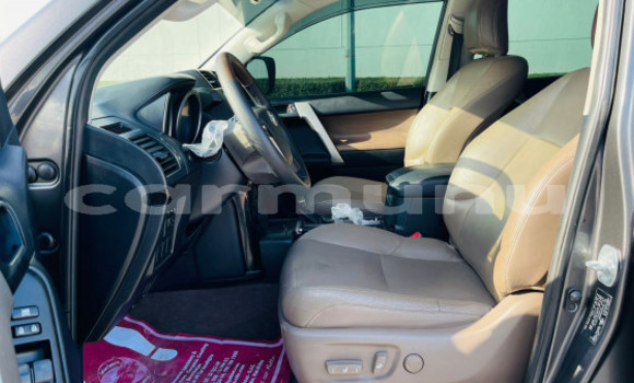 Buy Used Toyota Land Cruiser Prado Black Car in Brazzaville in Municipality of Brazzaville Buy Used Toyota Land Cruiser Prado Black Car in Brazzaville in Municipality of Brazzaville