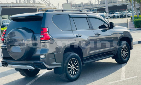 Buy Used Toyota Land Cruiser Prado Black Car in Brazzaville in Municipality of Brazzaville Buy Used Toyota Land Cruiser Prado Black Car in Brazzaville in Municipality of Brazzaville